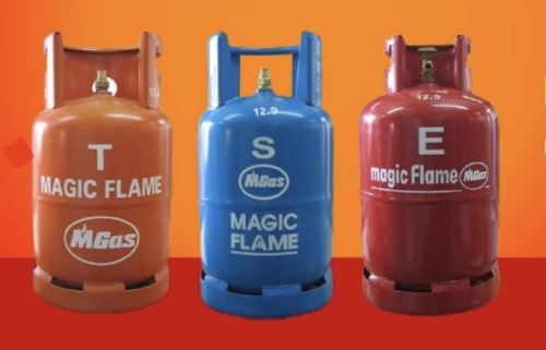 Công Ty Gas Ngọn Lửa Thần thông báo Giá Gas tháng 8 năm 2024